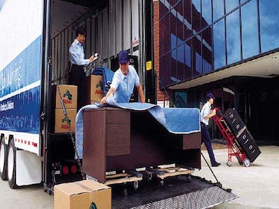 Scranton Movers Commercial Moving Service
