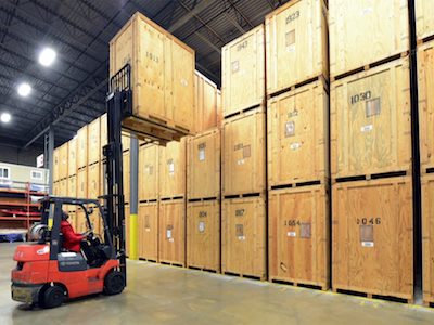 Cincinnati Movers Storage