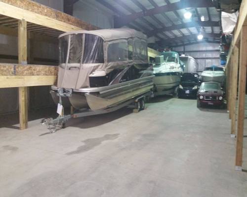 Boat and Car Storage